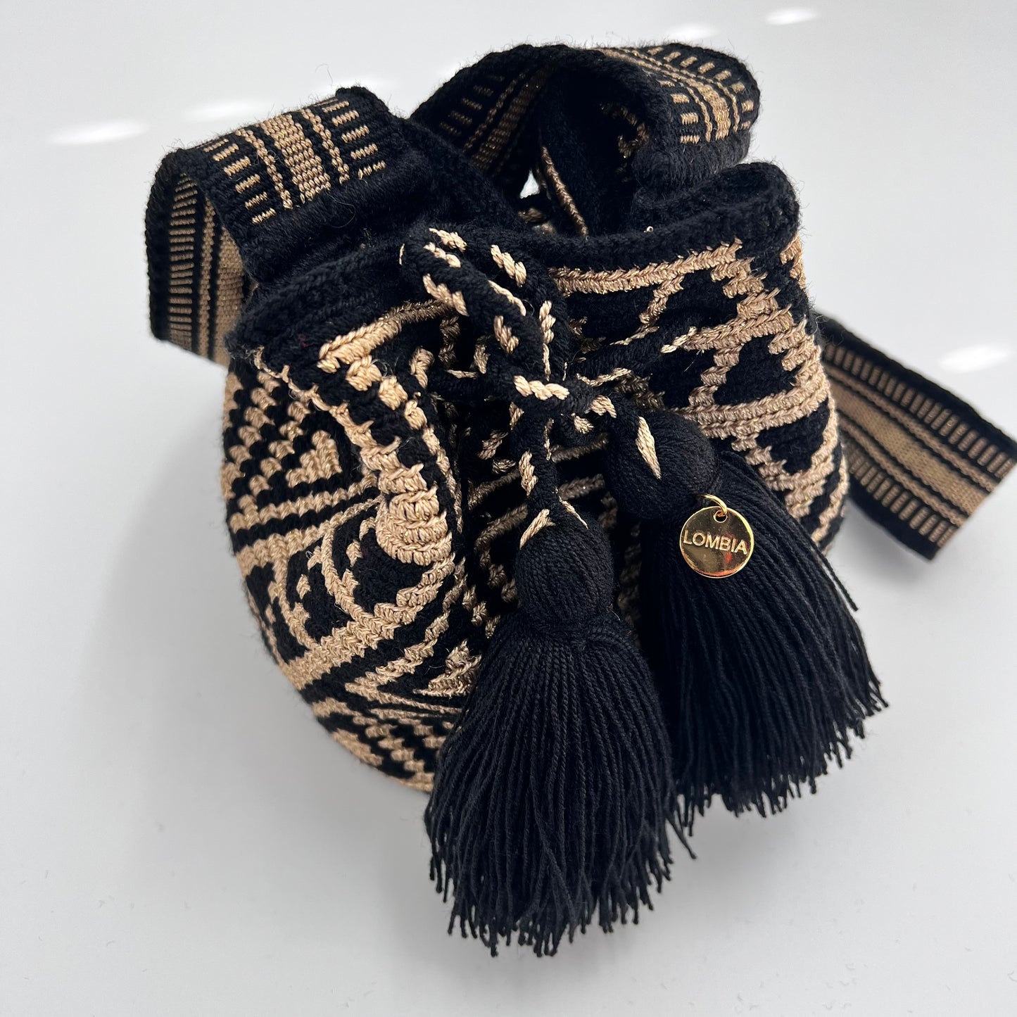 Mini wayuu Bag