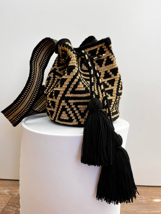 Mini wayuu Bag