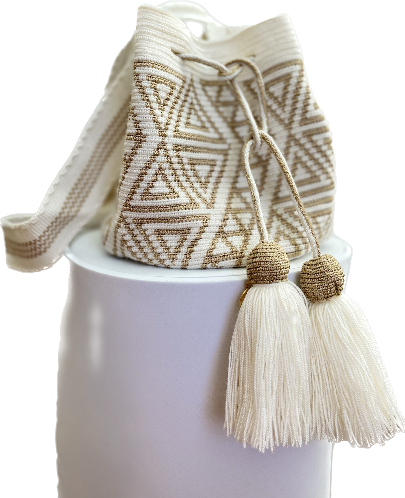 Mini wayuu Bag