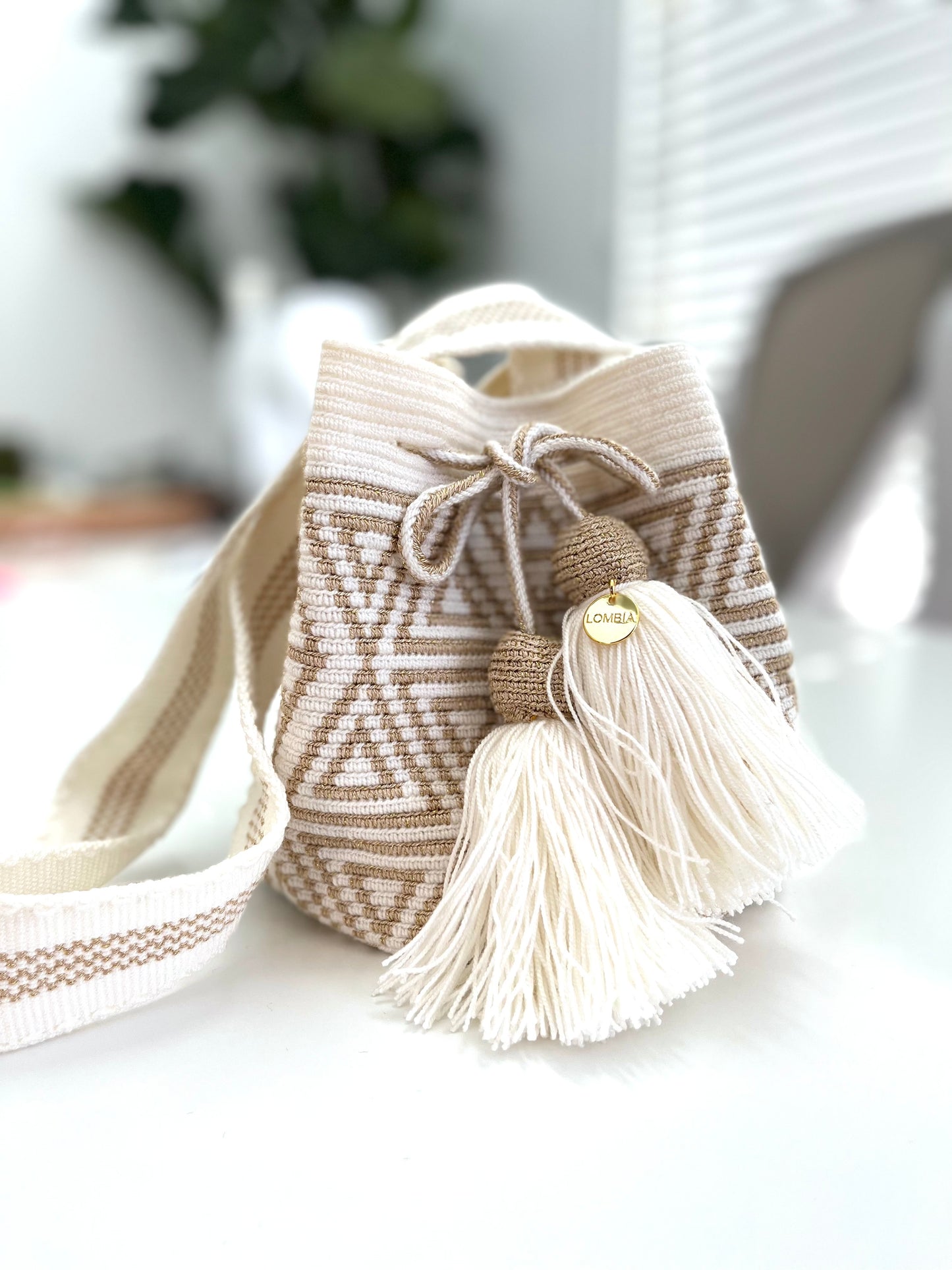 Mini wayuu Bag