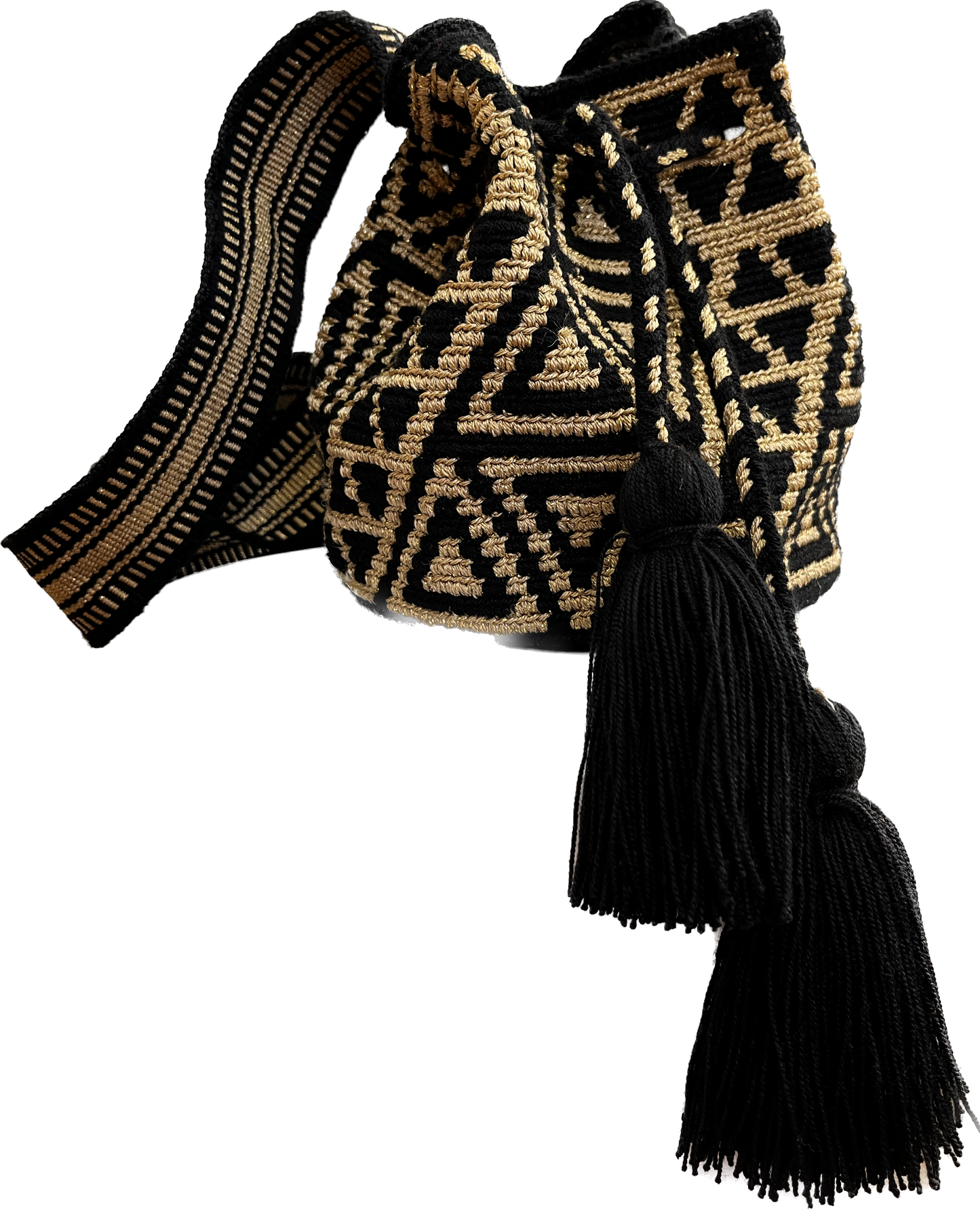 Mini wayuu Bag