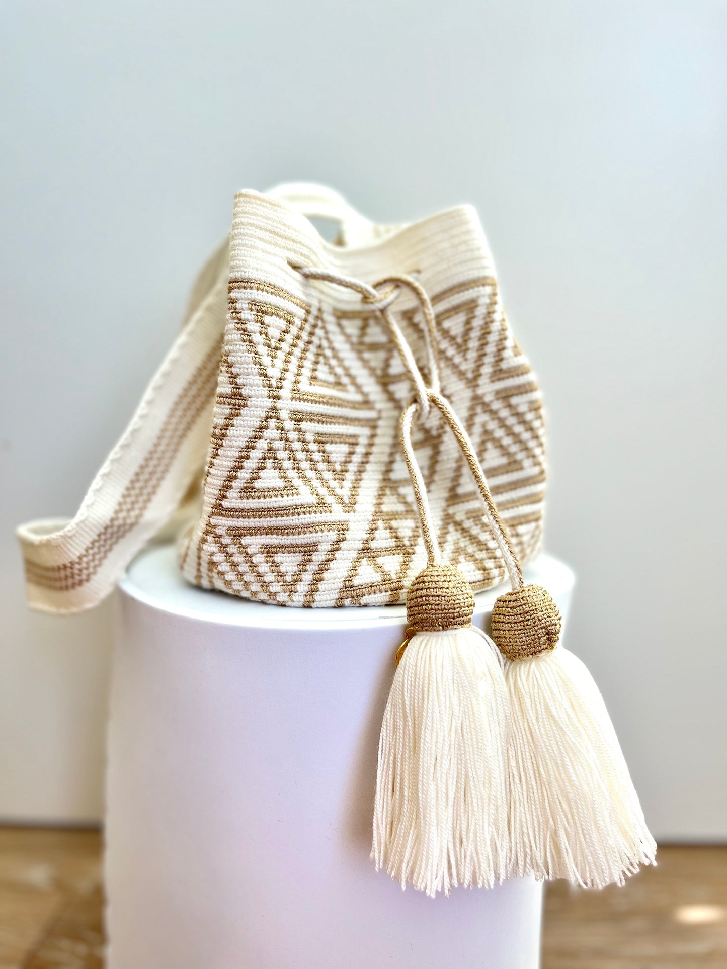 Mini wayuu Bag