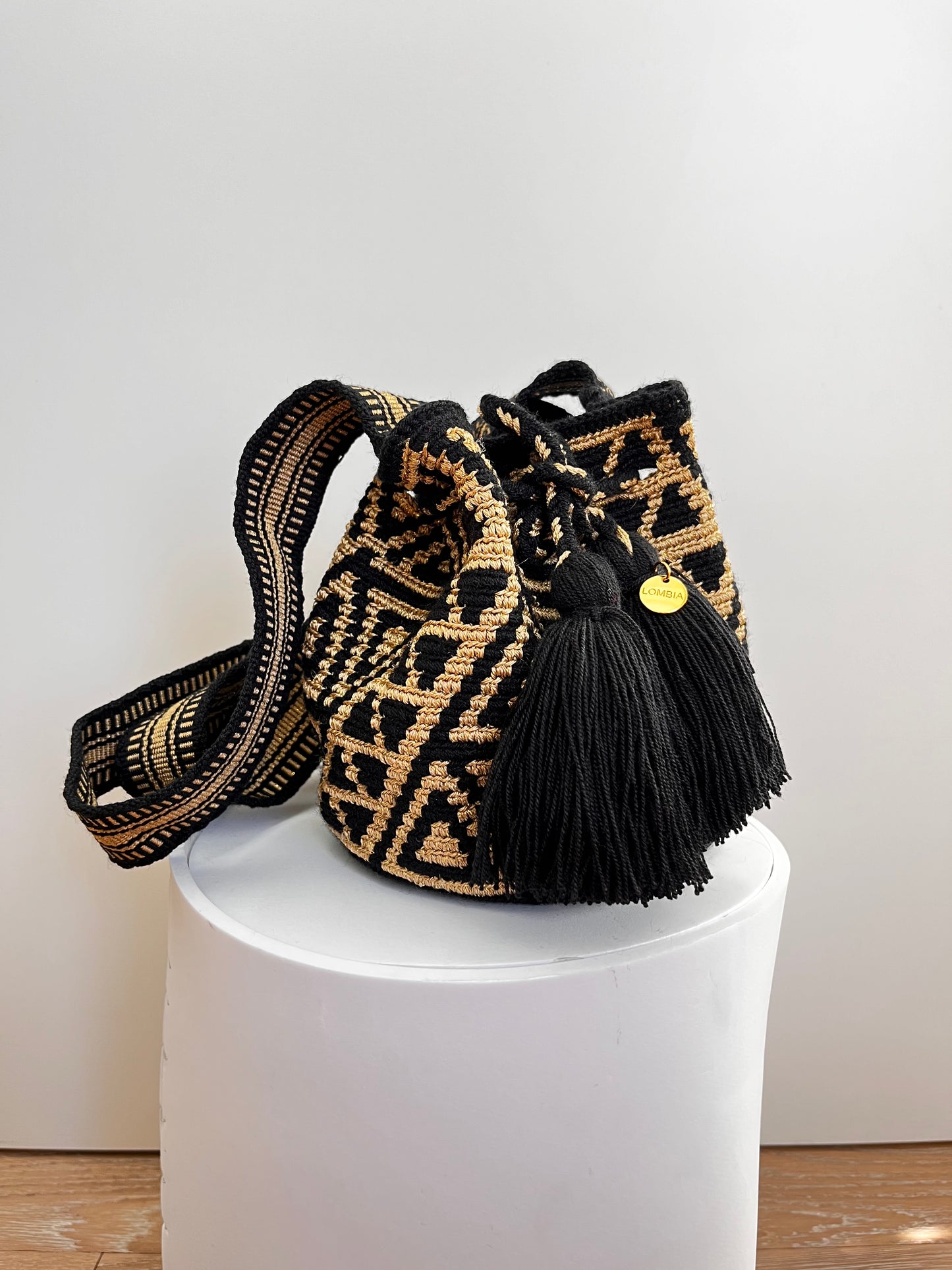 Mini wayuu Bag